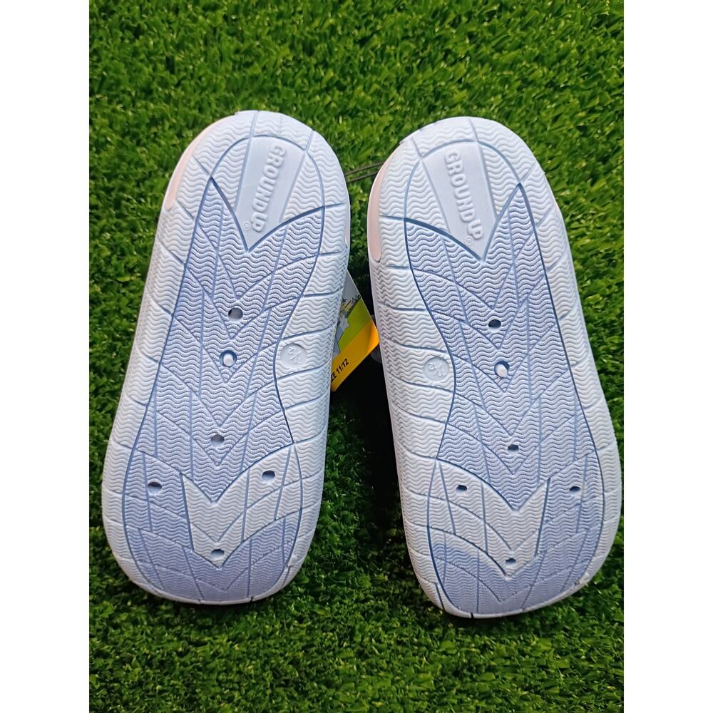 Bluey & Bingo Toddler Water Shoes - Light Blue, Size 11/12 - Picture 6 of 7